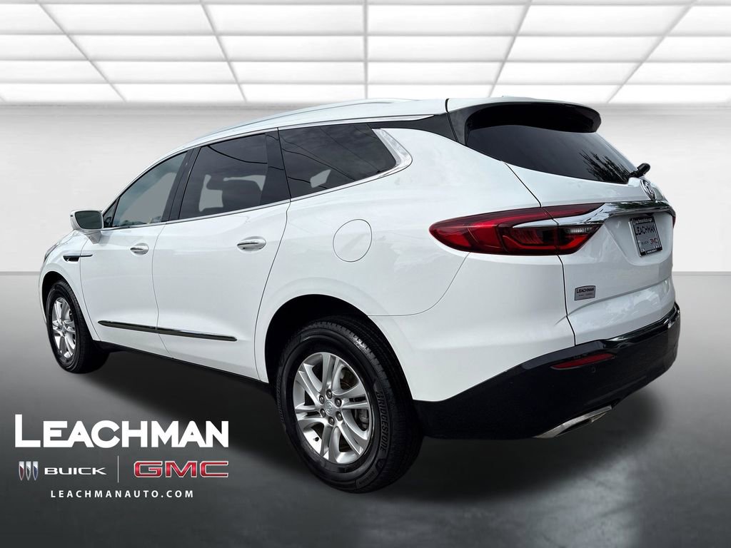 Used 2019 Buick Enclave Essence FWD image 5