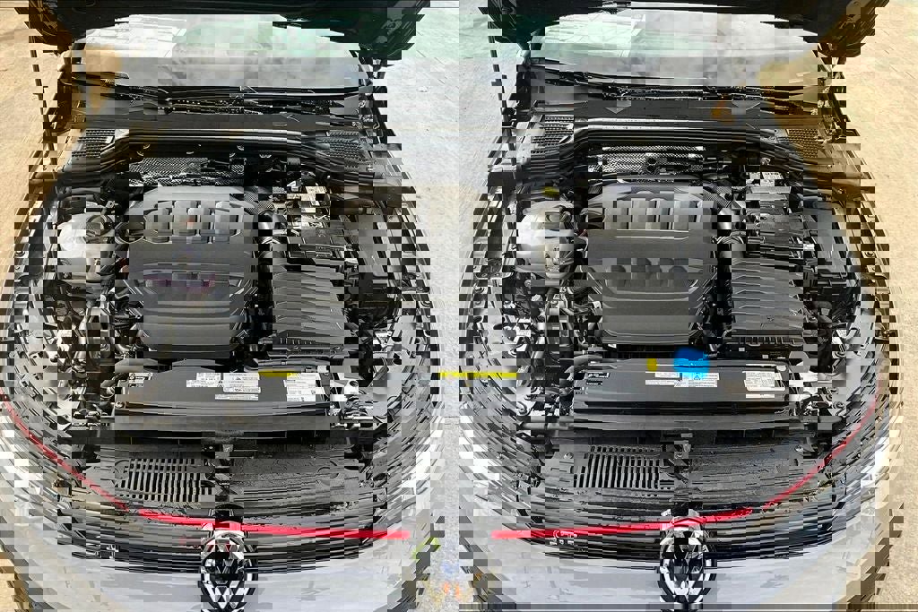 New 2026 Volkswagen GTI SE image 9