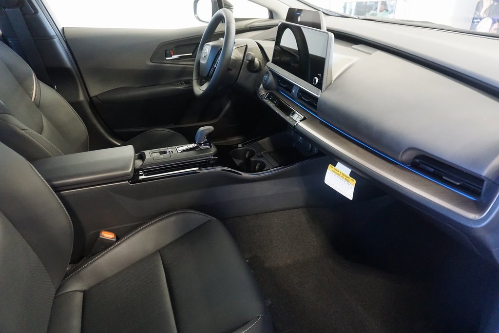 New 2026 Toyota Prius XLE image 26