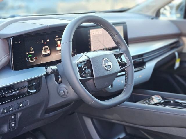 New 2026 Nissan Murano Platinum w/ Cargo Package image 10