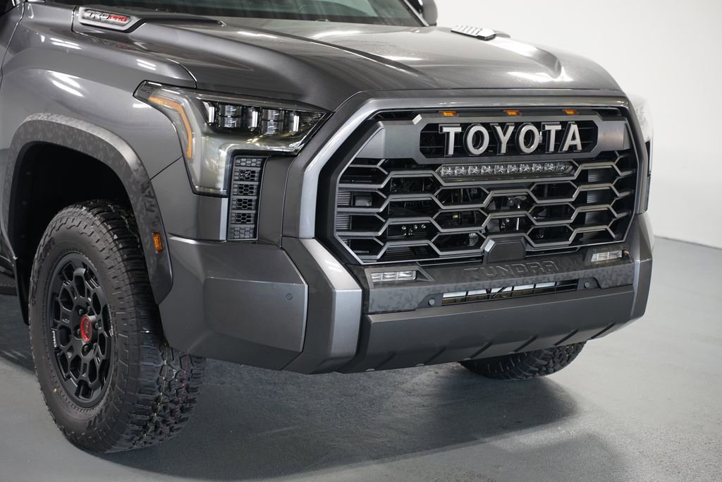 New 2026 Toyota Tundra TRD Pro image 4