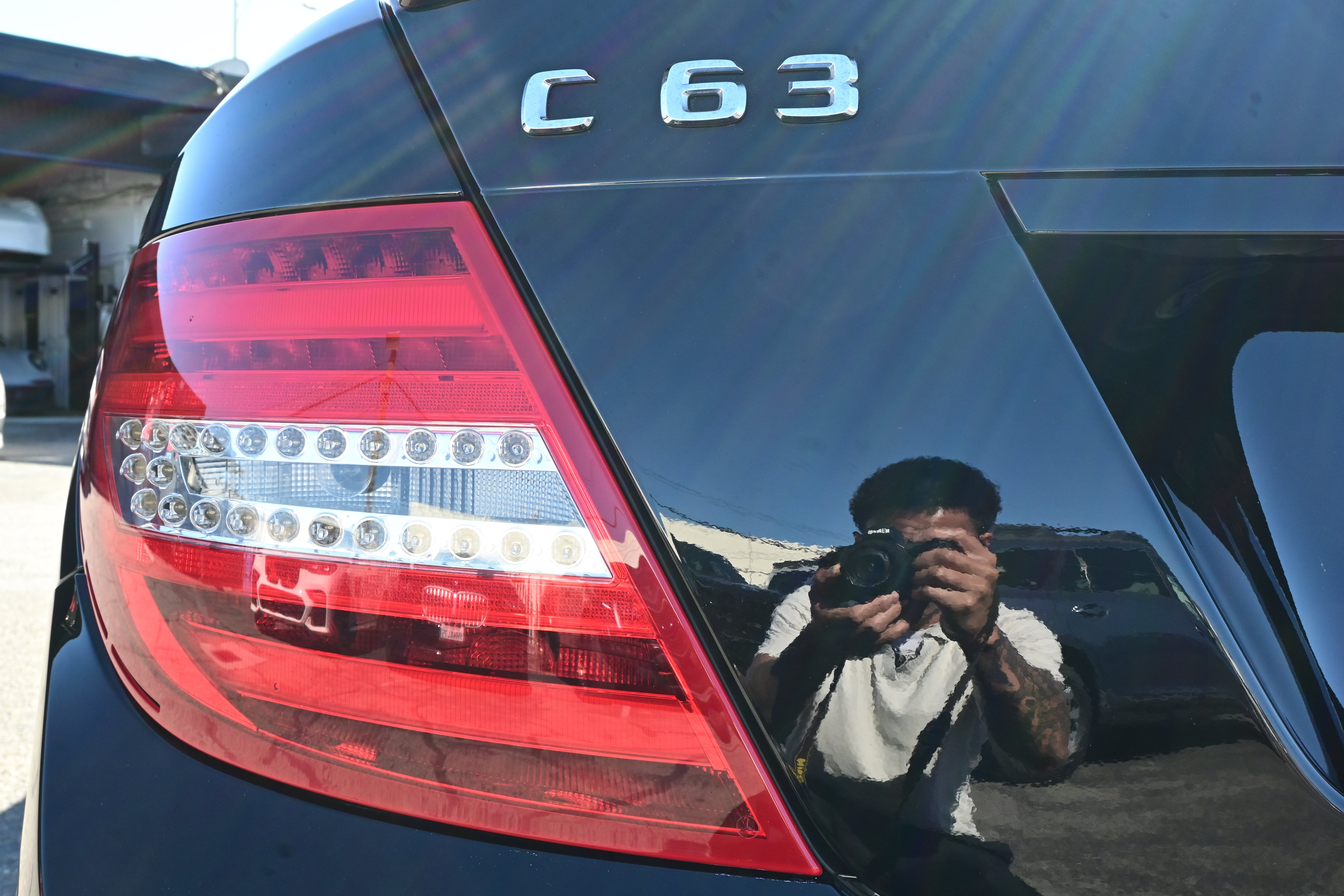 Used 2012 Mercedes-Benz C 63 AMG Coupe image 33