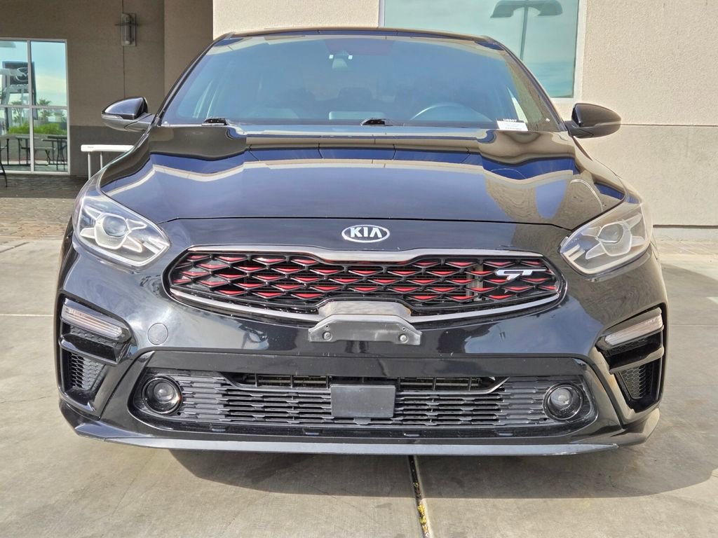 Used 2021 Kia Forte GT w/ GT2 Package image 8