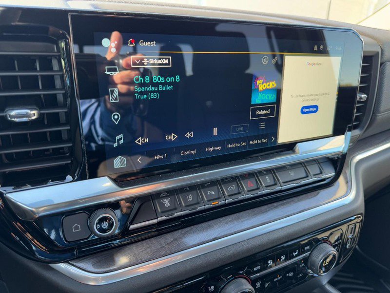 New 2026 Chevrolet Silverado 2500 LTZ w/ LTZ Convenience Package image 18