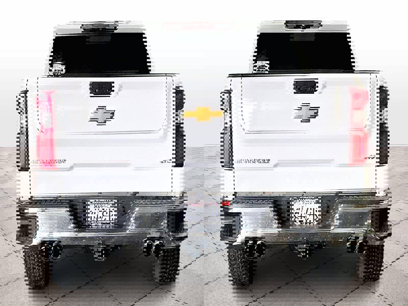 Used 2021 Chevrolet Silverado 1500 LTZ image 6