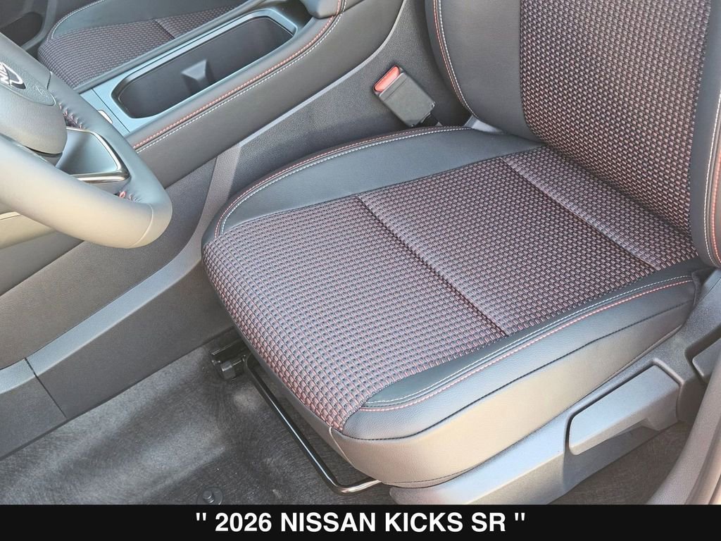 New 2026 Nissan Kicks SR image 16