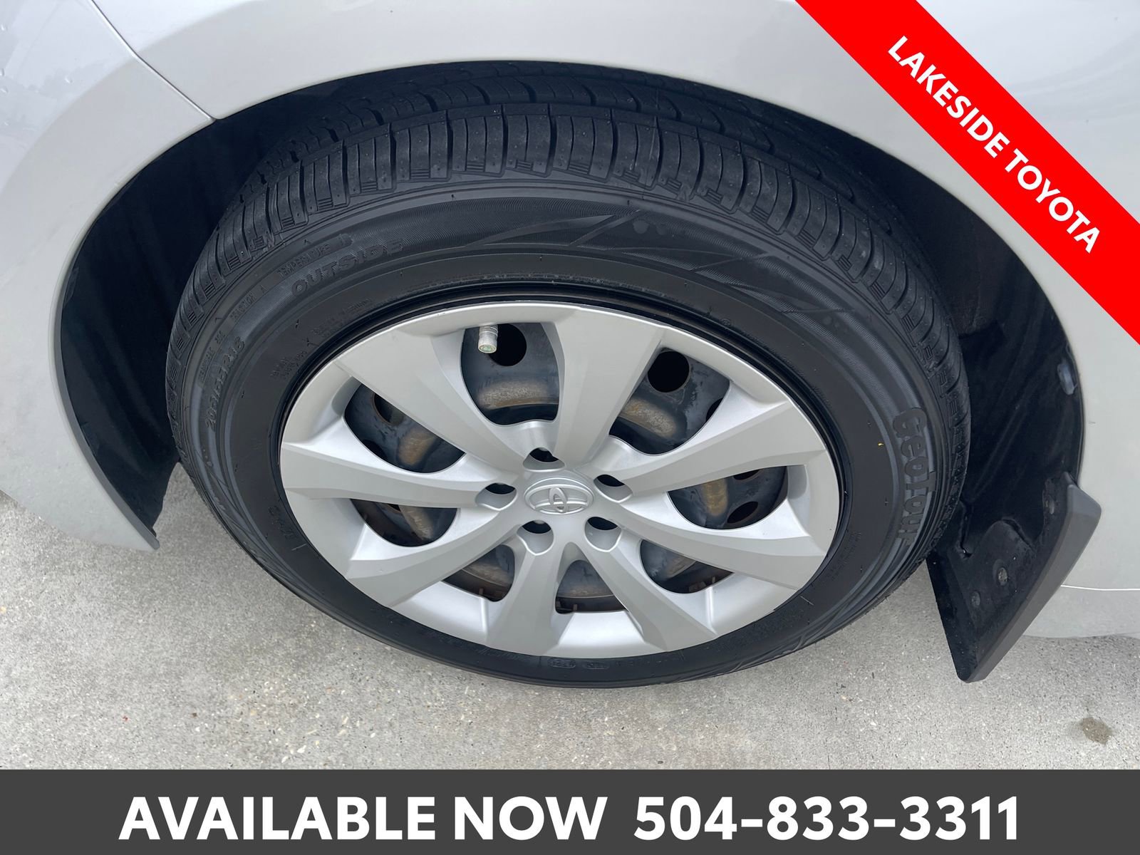 Certified 2021 Toyota Corolla LE FWD image 15