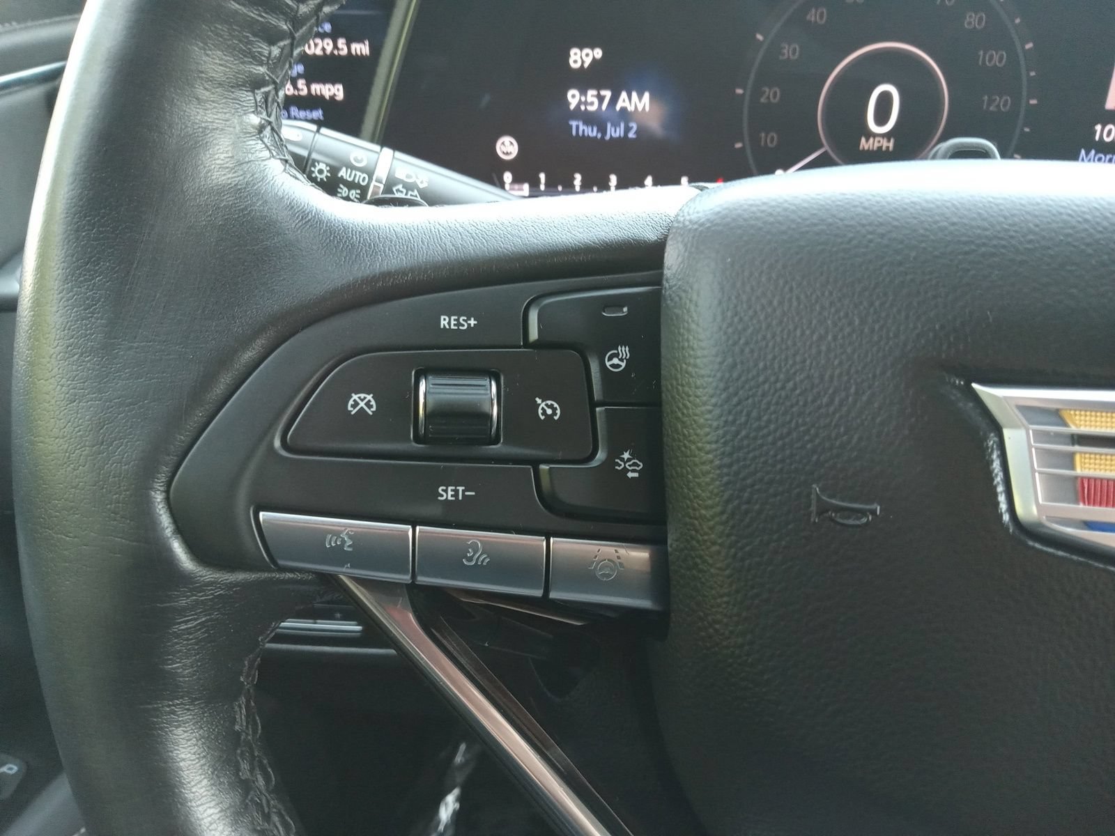Used 2024 Cadillac Escalade Sport AWD/4WD image 21