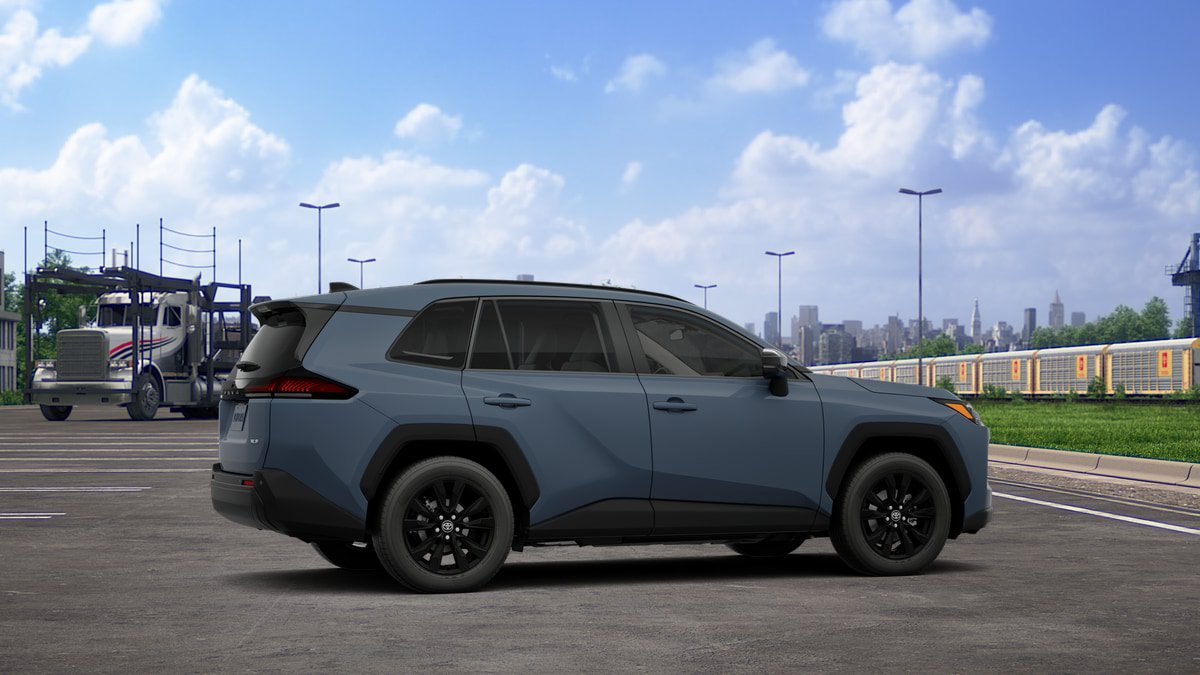 New 2026 Toyota RAV4 XLE Premium w/ Weather Package AWD/4WD image 11