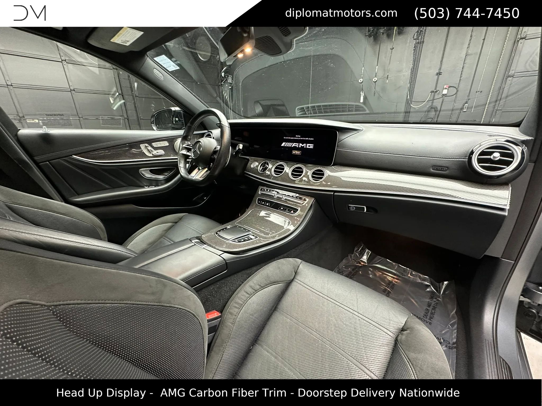 Used 2022 Mercedes-Benz E 53 AMG 4MATIC Sedan image 19