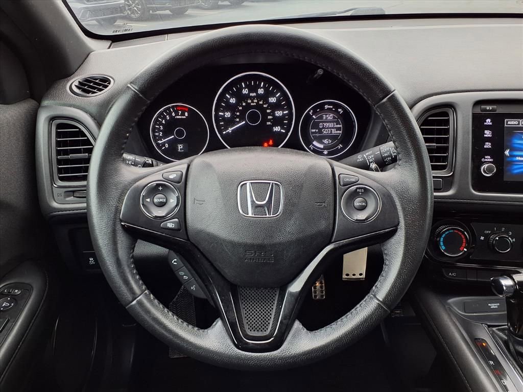 Used 2022 Honda HR-V Sport image 14