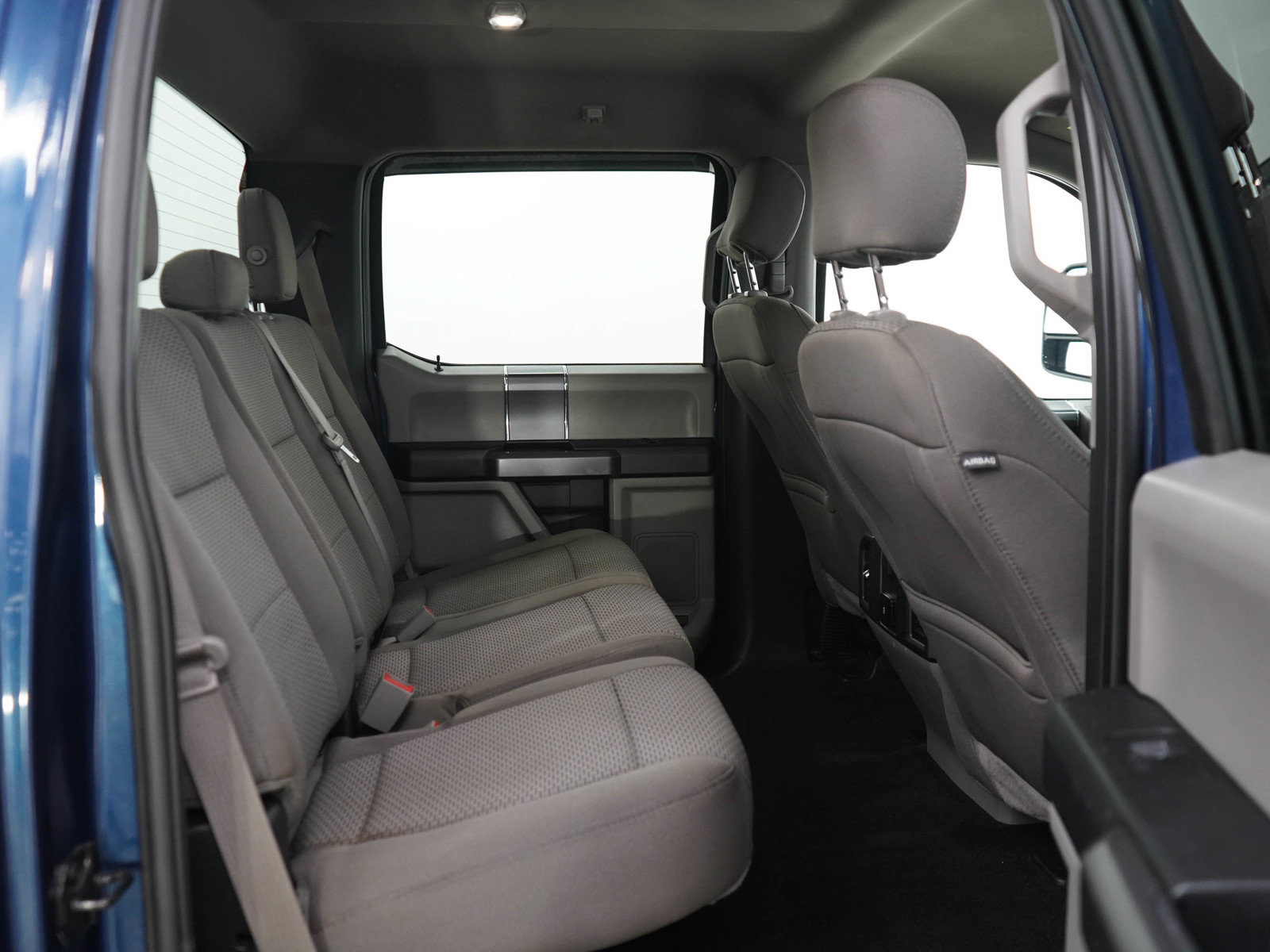 Used 2018 Ford F150 XLT w/ Equipment Group 301A Mid AWD/4WD image 12