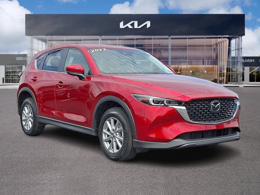 Used 2023 MAZDA CX-5 AWD 2.5 S