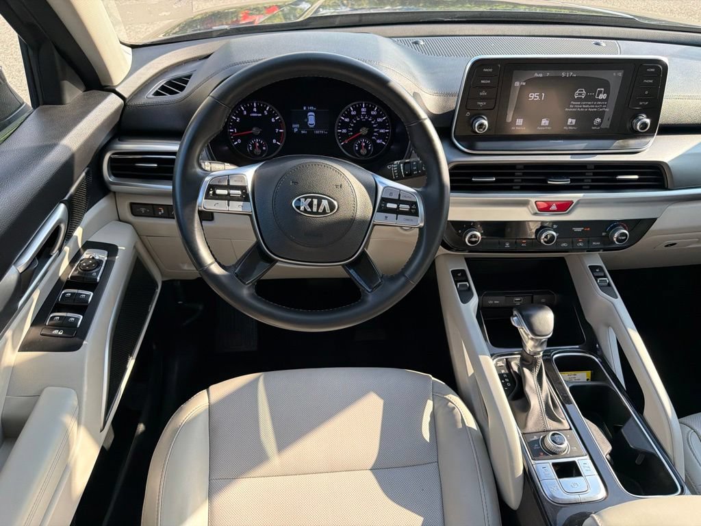 Used 2020 Kia Telluride S AWD/4WD image 24