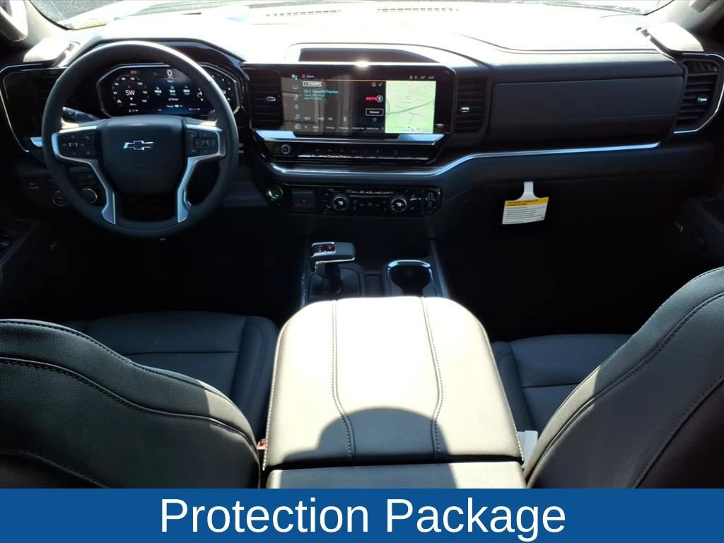 New 2026 Chevrolet Silverado 1500 LT Trail Boss w/ LT Trail Boss Premium Package image 21