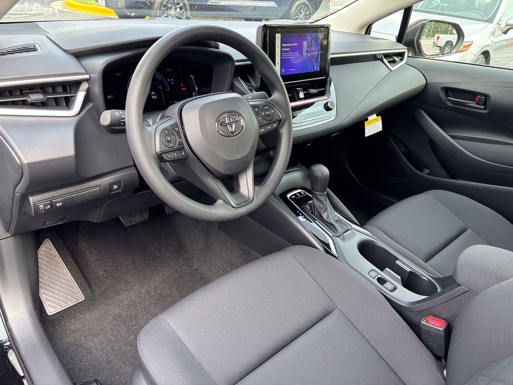 New 2026 Toyota Corolla LE FWD image 10