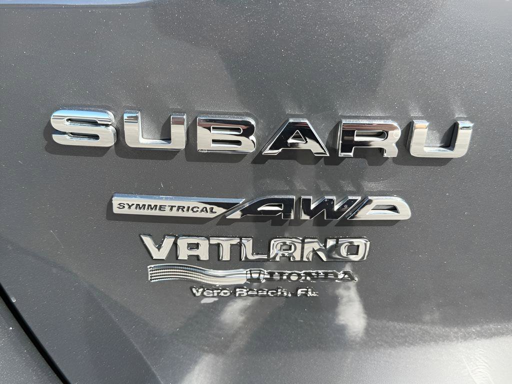 Used 2024 Subaru Outback Touring XT image 40