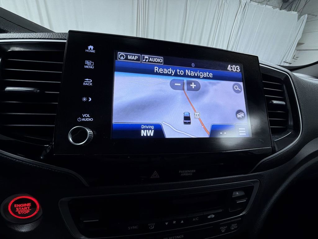 Used 2023 Honda Ridgeline RTL-E image 27