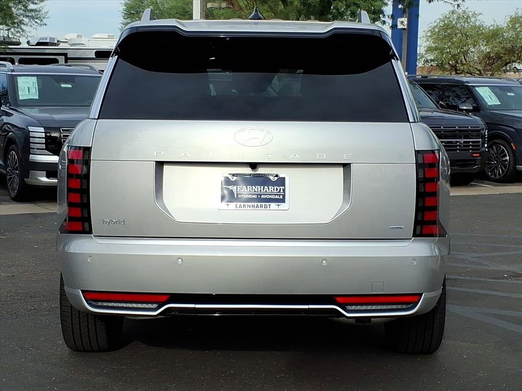 New 2026 Hyundai Palisade Calligraphy image 4