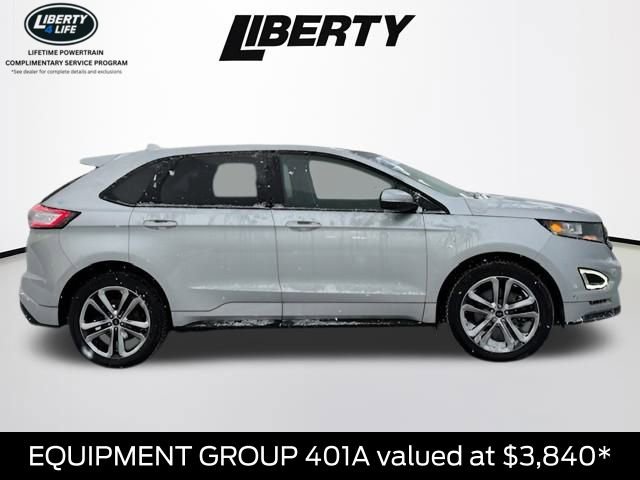 Certified 2018 Ford Edge Sport w/ Equipment Group 401A image 2