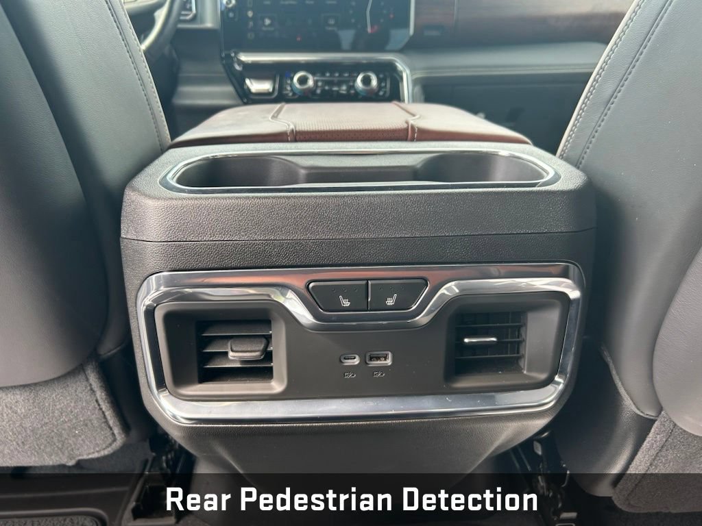 Certified 2025 GMC Sierra 1500 Denali Ultimate AWD/4WD image 21