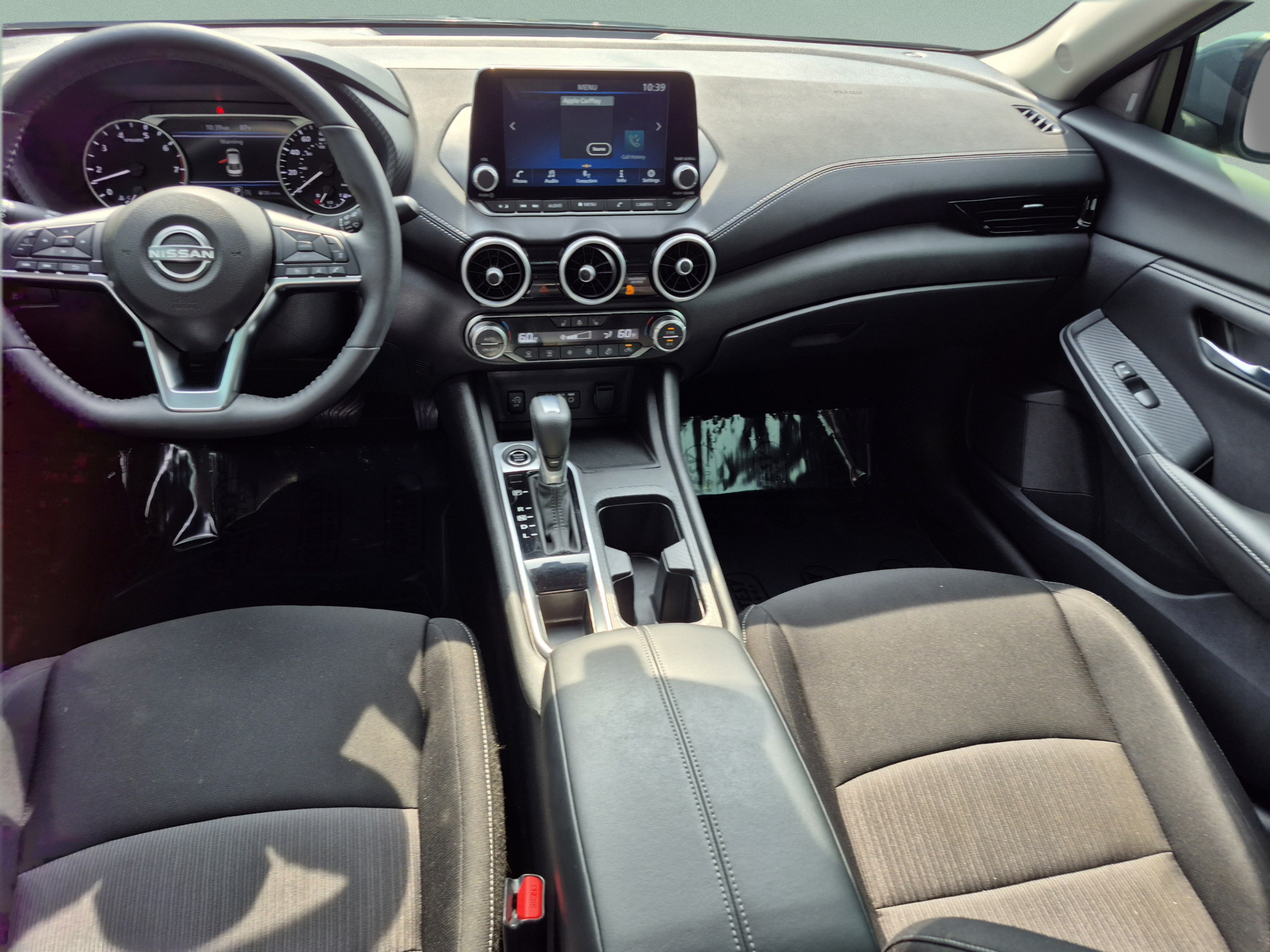 Certified 2024 Nissan Sentra SV w/ All-Weather Package FWD image 14