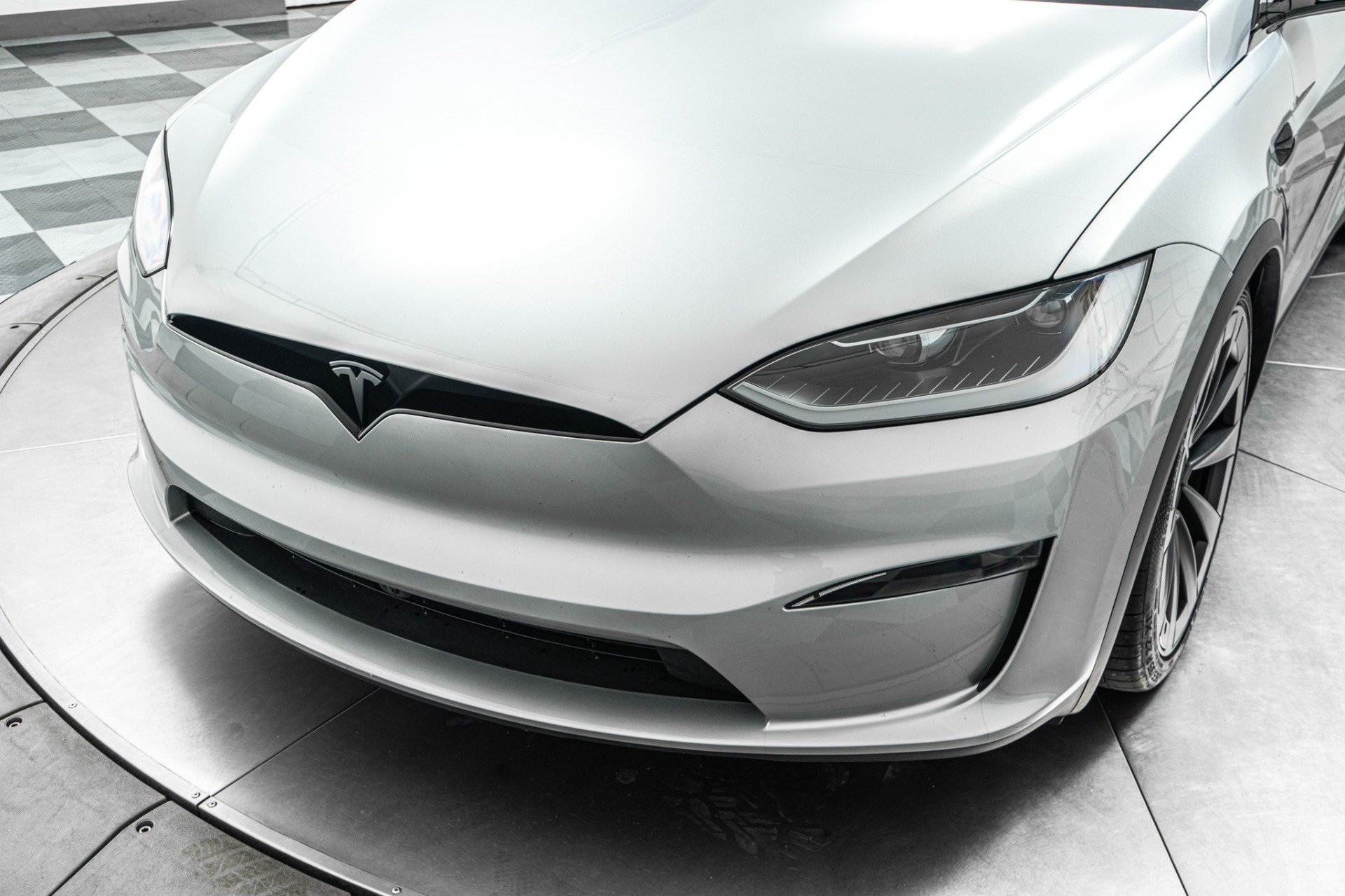 Used 2026 Tesla Model X Plaid AWD/4WD image 40