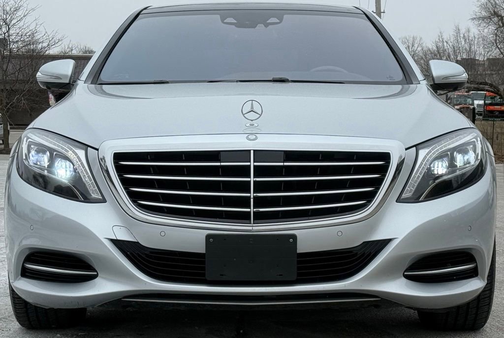 Used 2015 Mercedes-Benz S 550 Sedan image 8