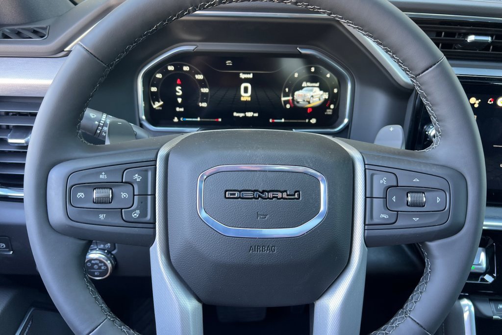 New 2026 GMC Sierra 1500 Denali w/ Technology Package image 20