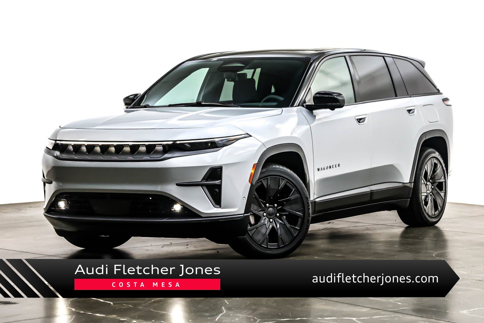 Used 2025 Jeep Wagoneer S Launch Edition image 1