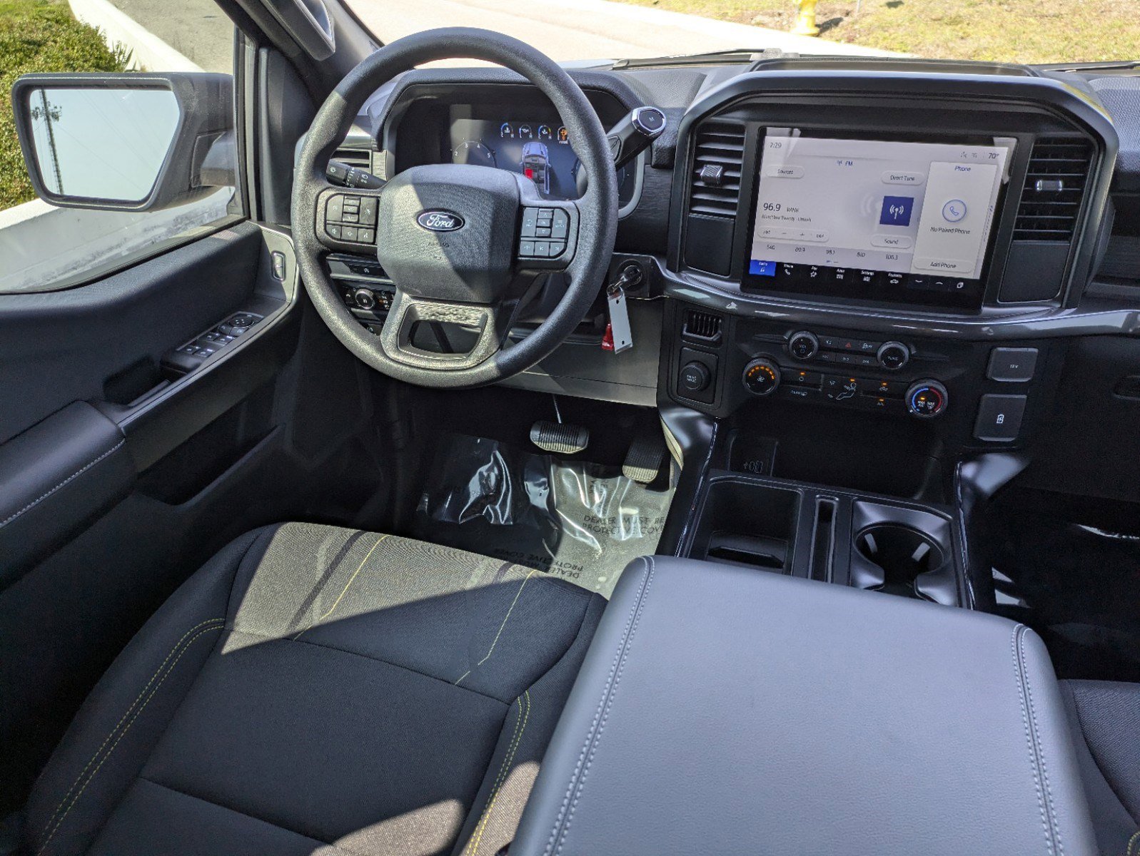 New 2025 Ford F150 STX w/ STX Black Appearance Package image 20