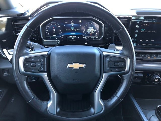 Used 2023 Chevrolet Silverado 1500 LTZ image 10