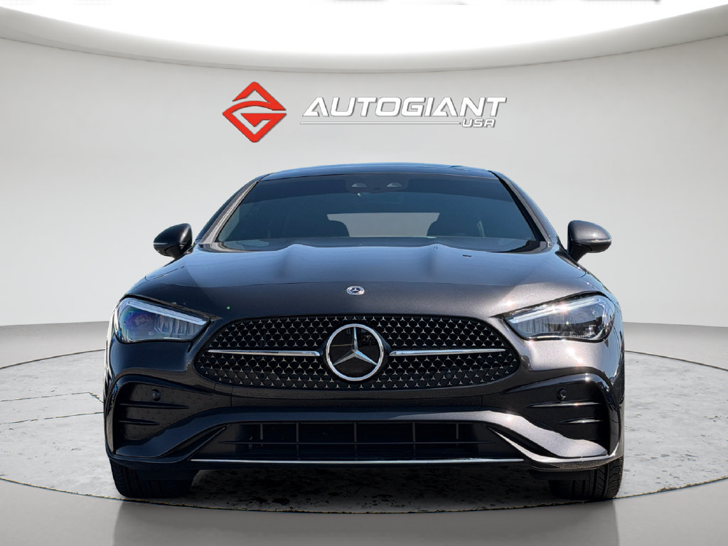 Used 2024 Mercedes-Benz CLE 300 4MATIC Coupe image 11