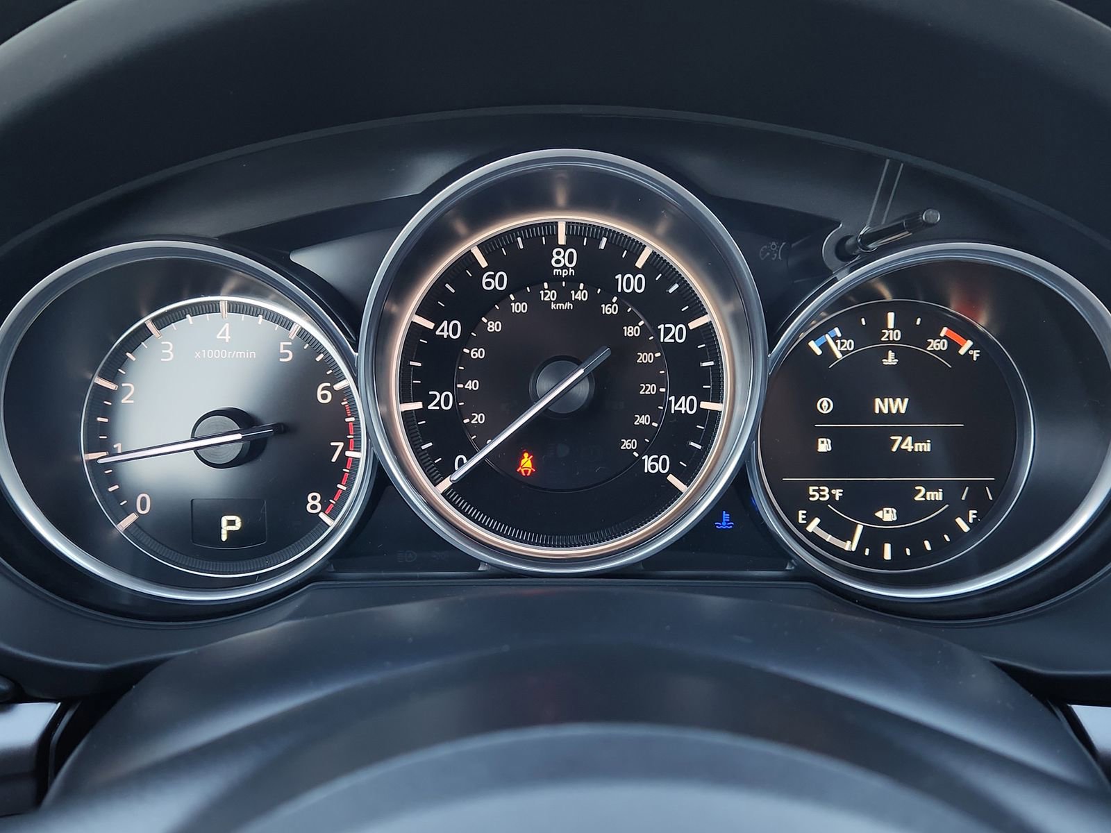 New 2025 MAZDA CX-5 AWD 2.5 S w/ Select Package image 17