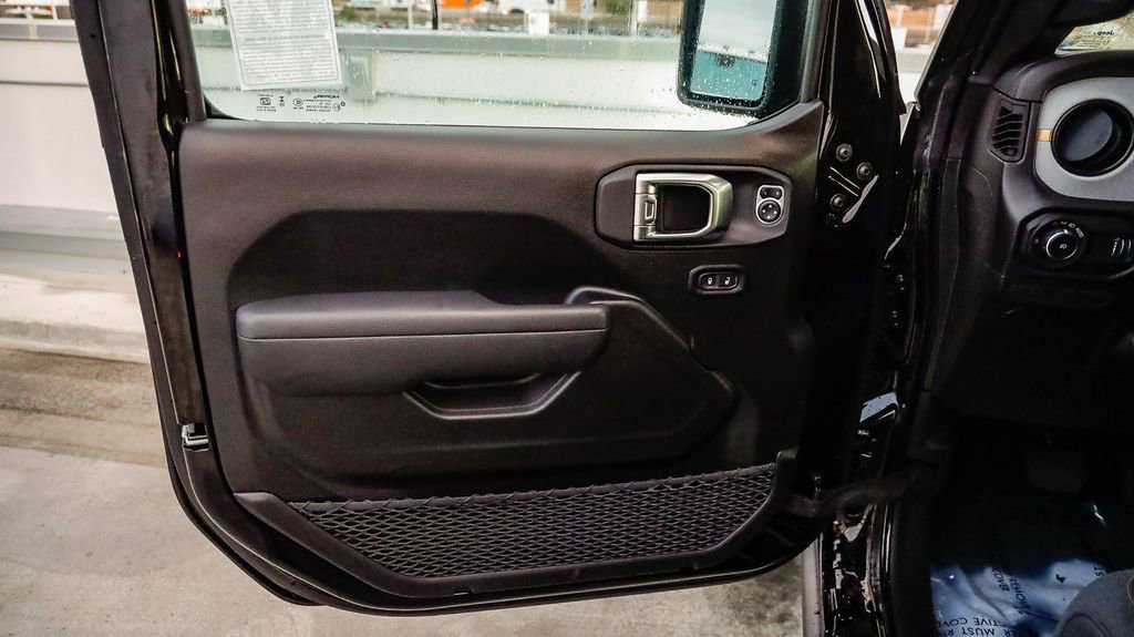 New 2026 Jeep Wrangler Unlimited Sport AWD/4WD image 22