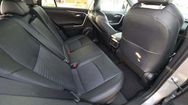 Used 2021 Toyota RAV4 XSE AWD/4WD image 29