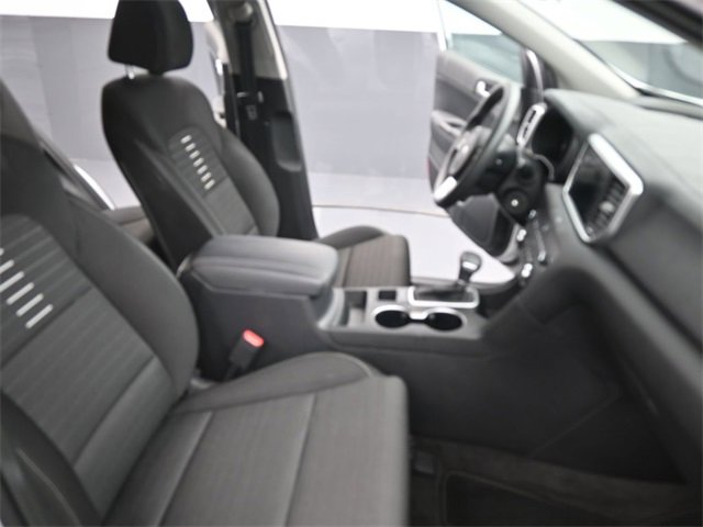 Used 2021 Kia Sportage LX w/ LX Fwd Popular Package image 27