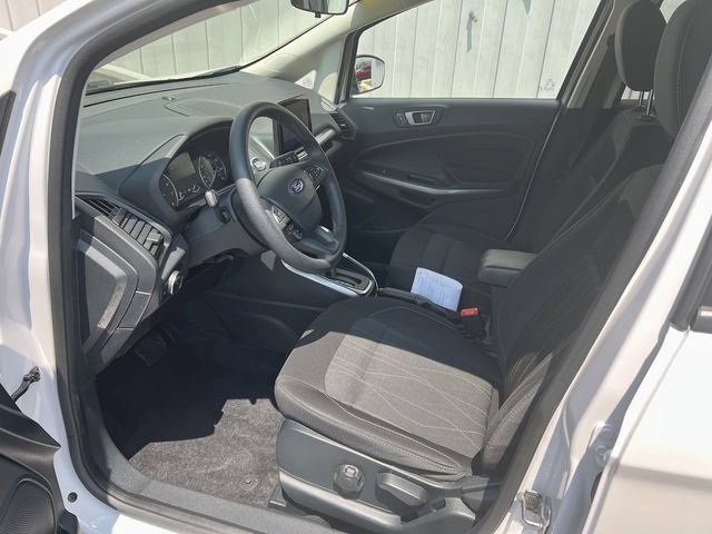 Used 2022 Ford EcoSport SE w/ SE Convenience Package AWD/4WD image 14