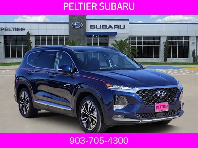 Used 2019 Hyundai Santa Fe FWD