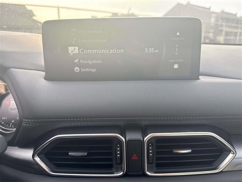 New 2025 MAZDA CX-5 AWD 2.5 S w/ Preferred Package image 16