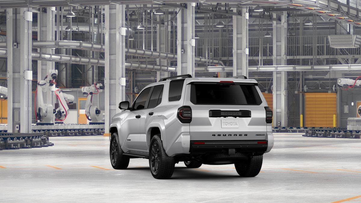 New 2026 Toyota 4Runner 4WD image 7