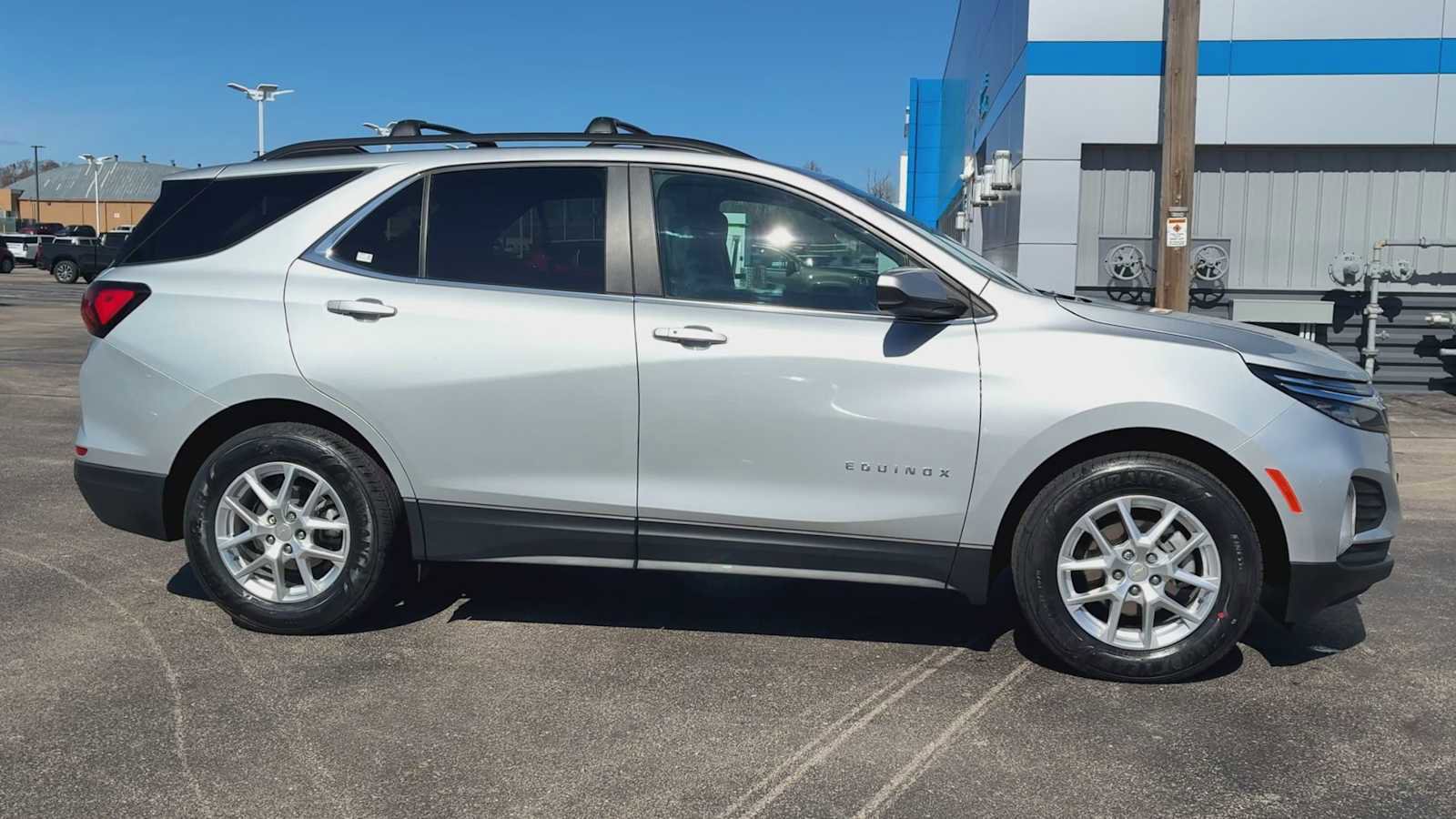 Used 2022 Chevrolet Equinox LT image 9