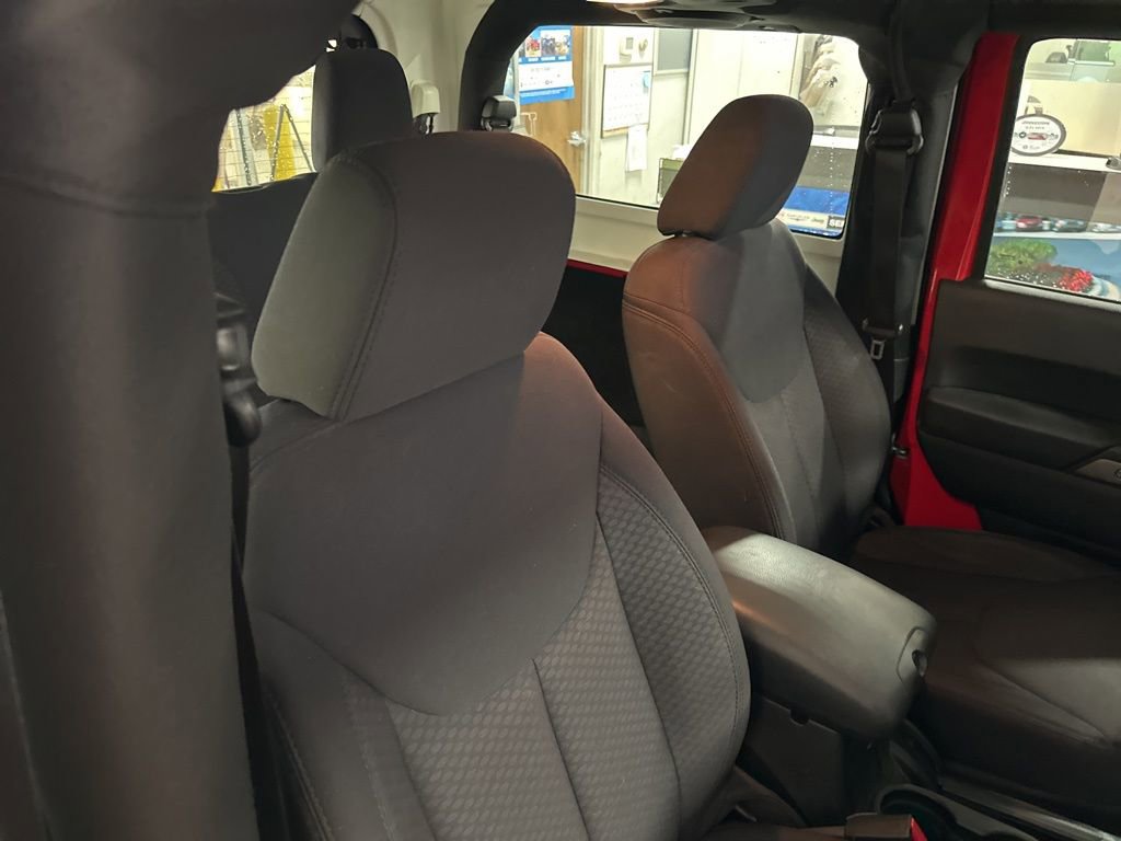 Used 2013 Jeep Wrangler Sport w/ Trailer Tow Group image 46