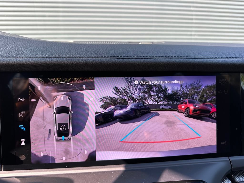 Certified 2026 Porsche Panamera RWD image 31