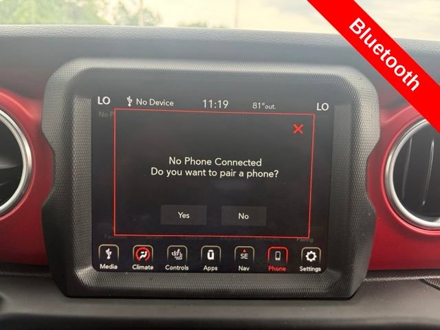 Used 2020 Jeep Wrangler Unlimited Rubicon AWD/4WD image 29