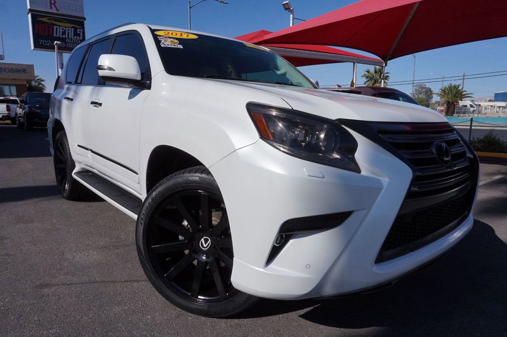 Used 2017 Lexus GX 460 Premium AWD/4WD image 2