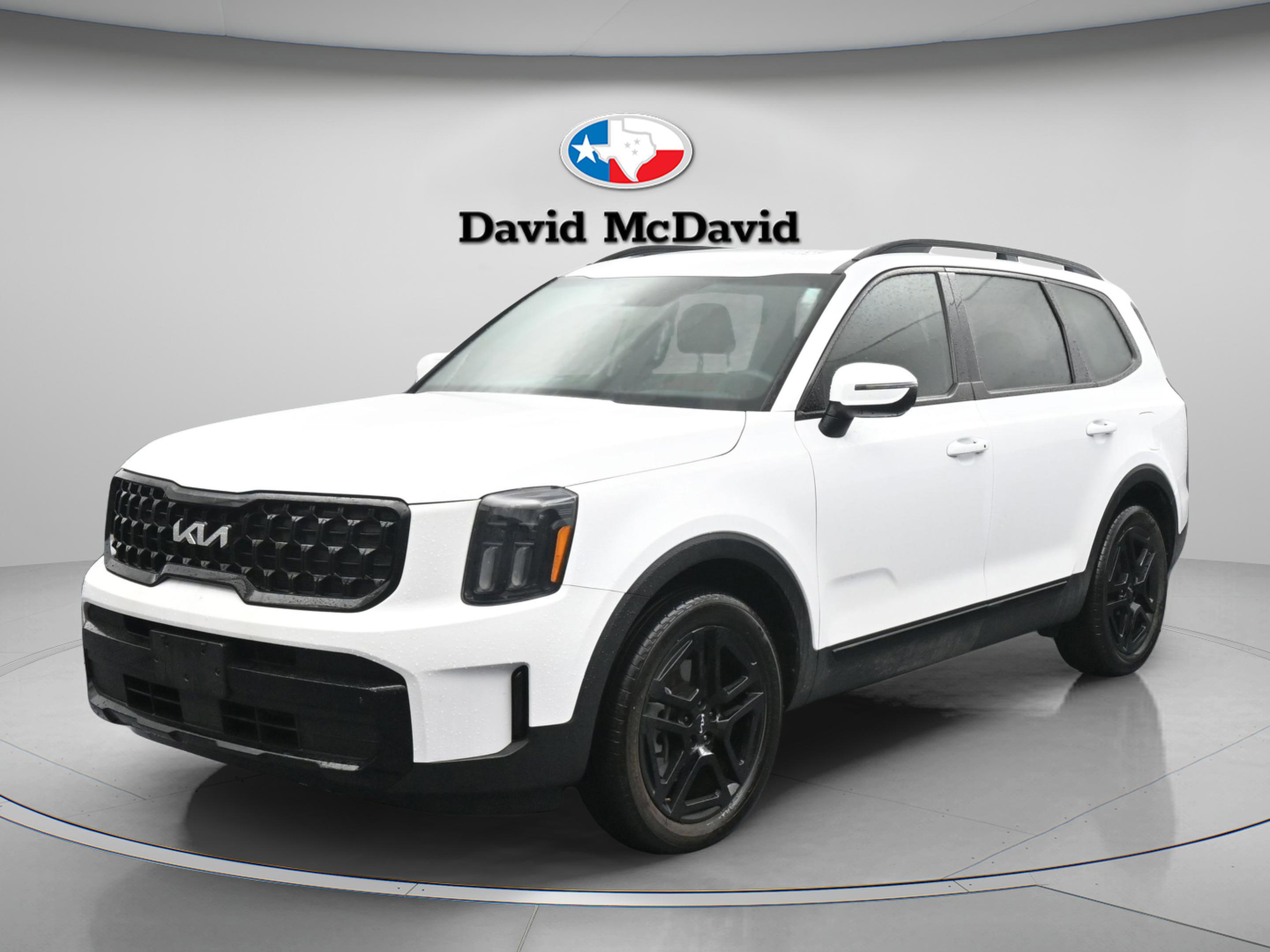 Used 2024 Kia Telluride EX X-Line AWD/4WD image 1