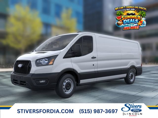 New 2026 Ford Transit 250 Low Roof