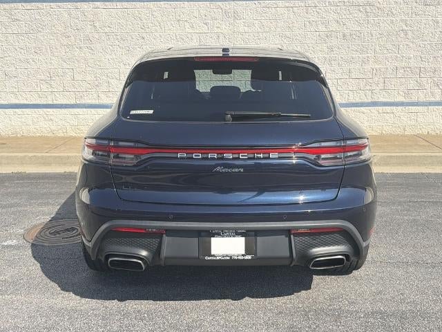 Used 2023 Porsche Macan AWD/4WD image 6