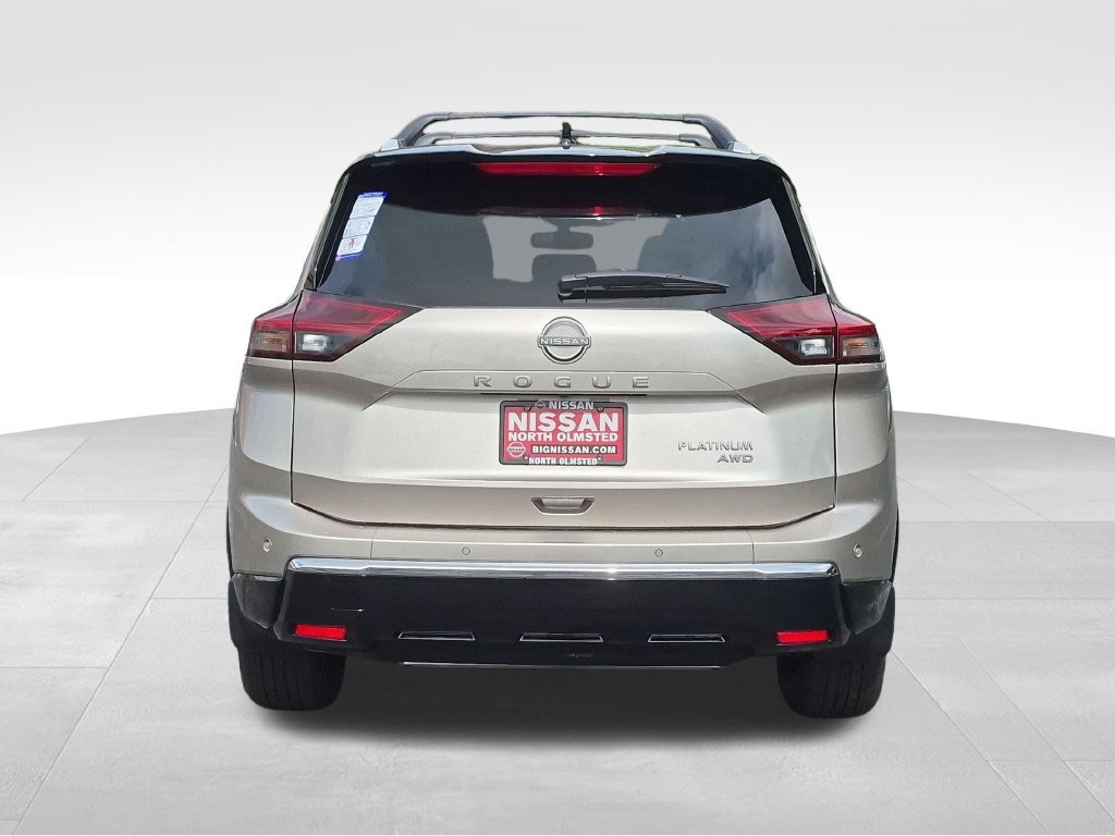 New 2026 Nissan Rogue Platinum w/ Platinum Premium Package AWD/4WD image 11
